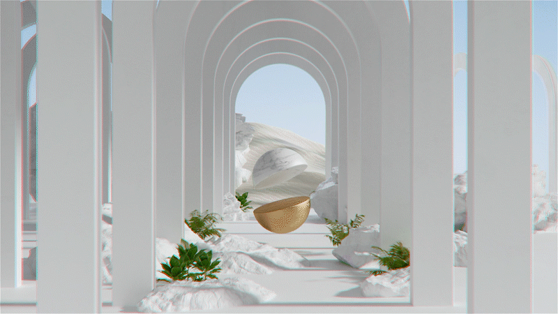 金属与瓷的碰撞（图ZMzUwOTcyMDcy） - 动画/影视 - 站酷设计师小妮哥突破手原创素材 - 站酷ZCOOL