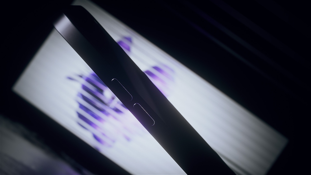 Nothing Phone 手机动画