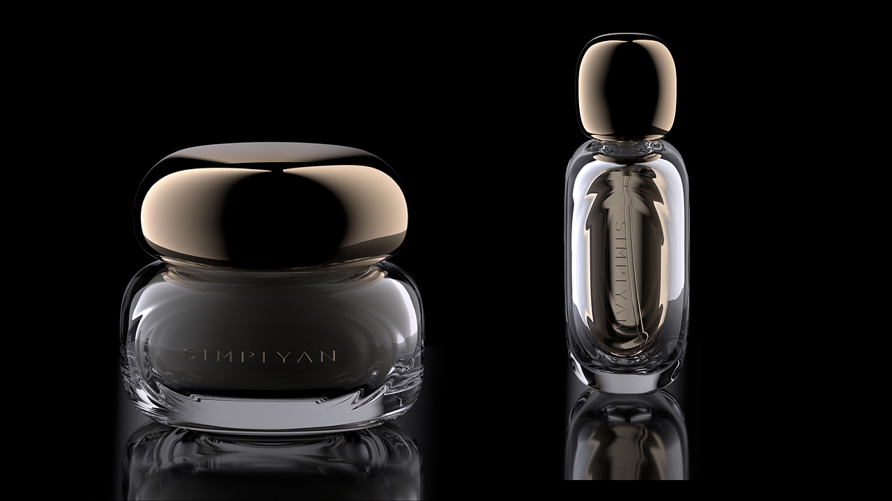 原创护肤外观设计——让你心里泛起涟漪的护肤品设计