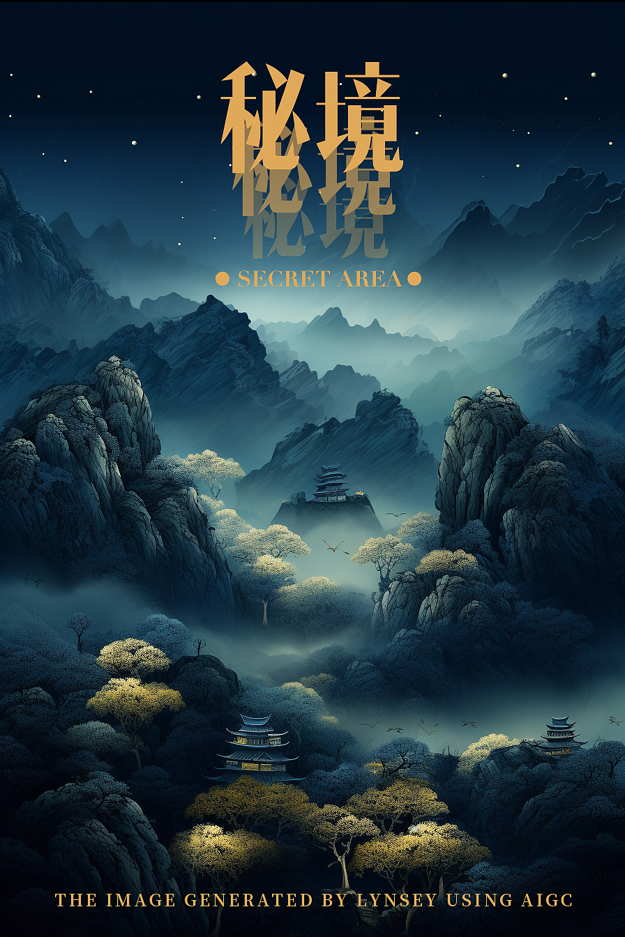 AIGC实验室绘画（图ZMzYyNDc5OTky） - 海报 - 站酷设计师啡啡21原创素材 - 站酷ZCOOL