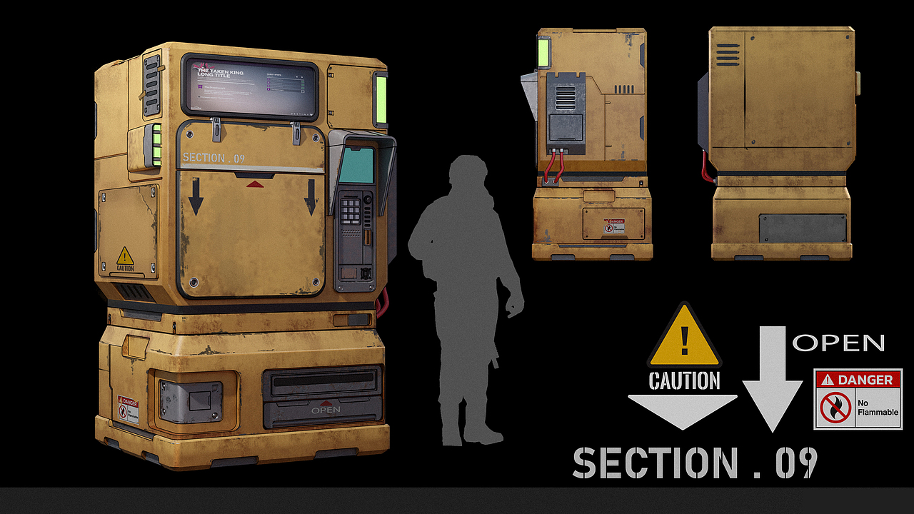 画的图。9（图ZMzUwMjc1OTM2） - 概念设定 - 站酷设计师AllenJyu原创素材 - 站酷ZCOOL