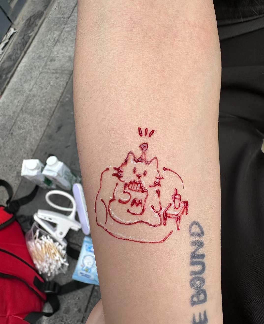 重师海娜纹身 | 纹身分享