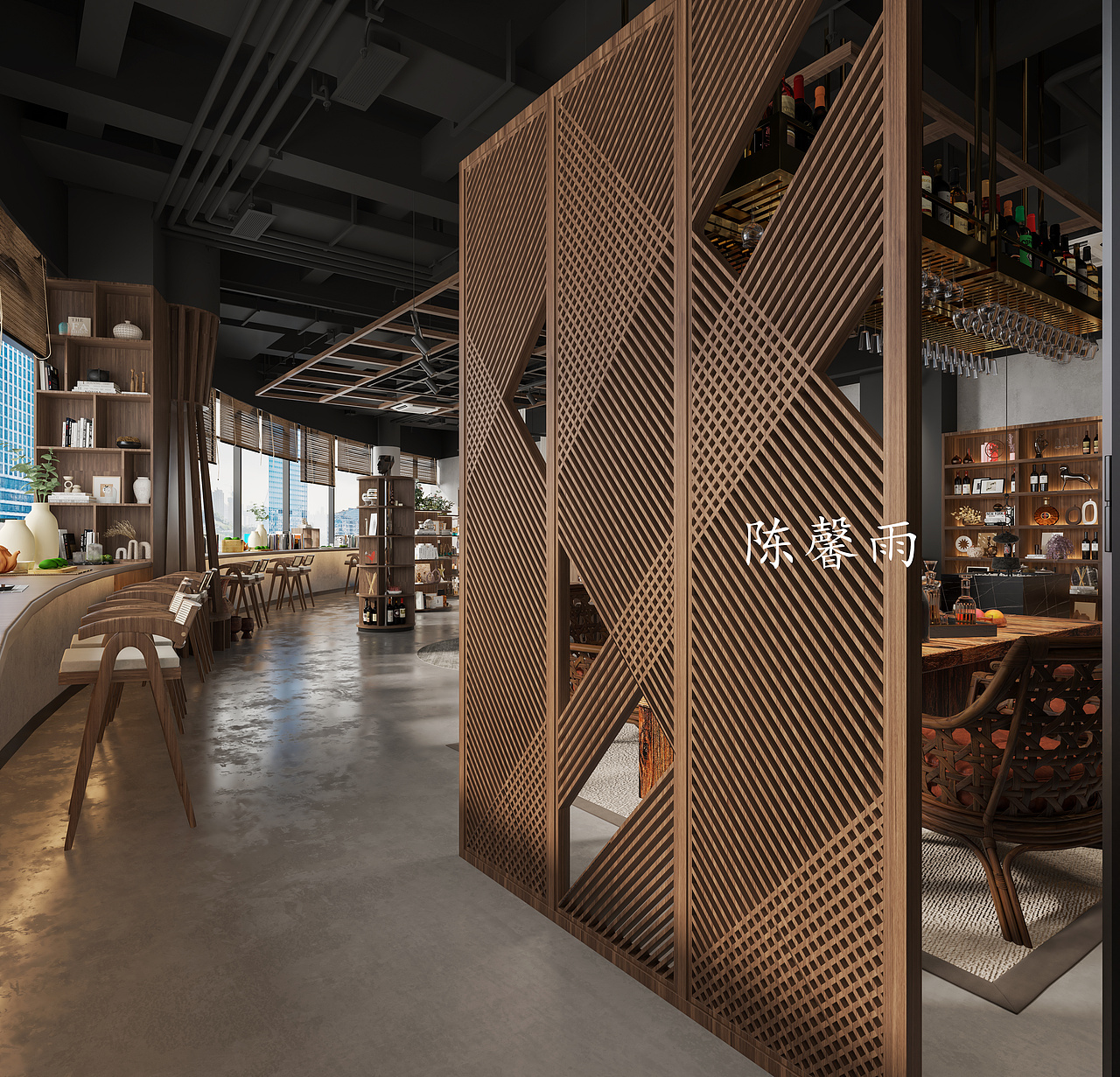 生活馆设计 生活是自己的 当然要过好呀