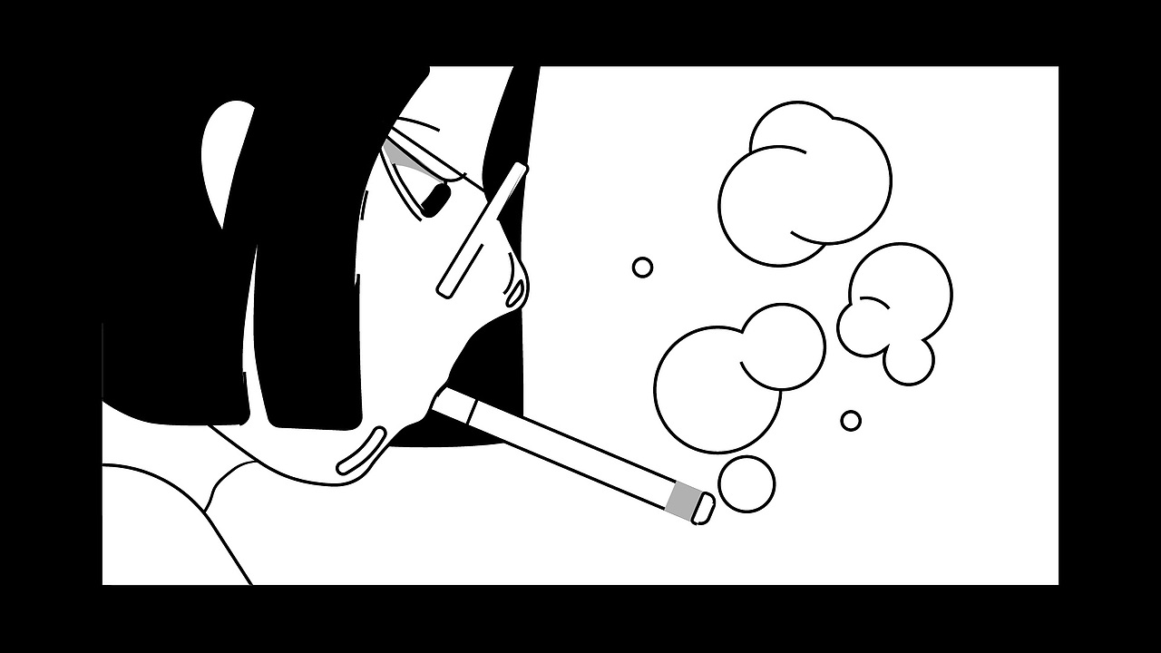 动态插画练习｜Moment（图ZMzU1NjY1MTgw） - Motion Graphic - 站酷设计师硬核柠檬原创素材 - 站酷ZCOOL