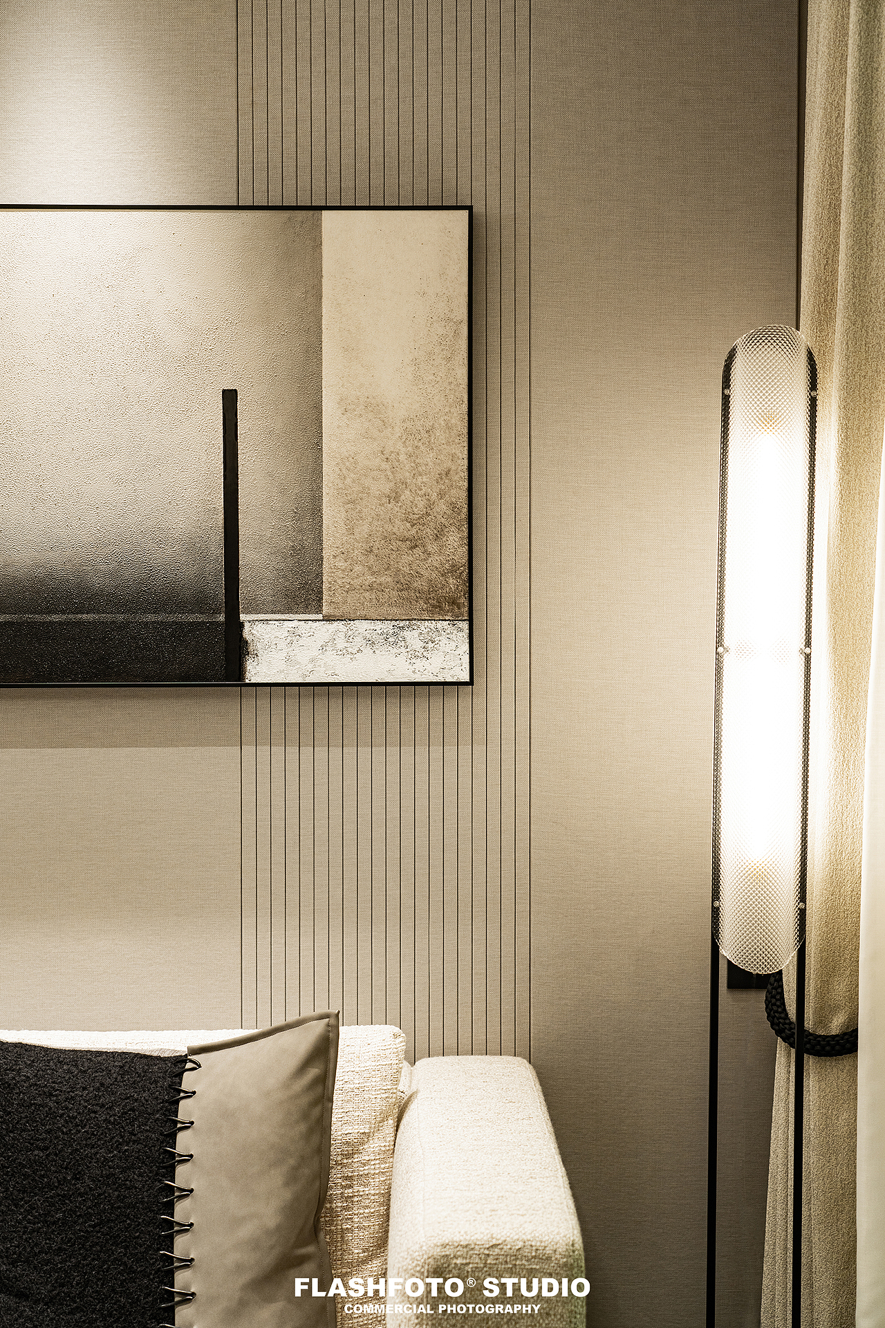 北京龙湖御湖境会所小景拍摄