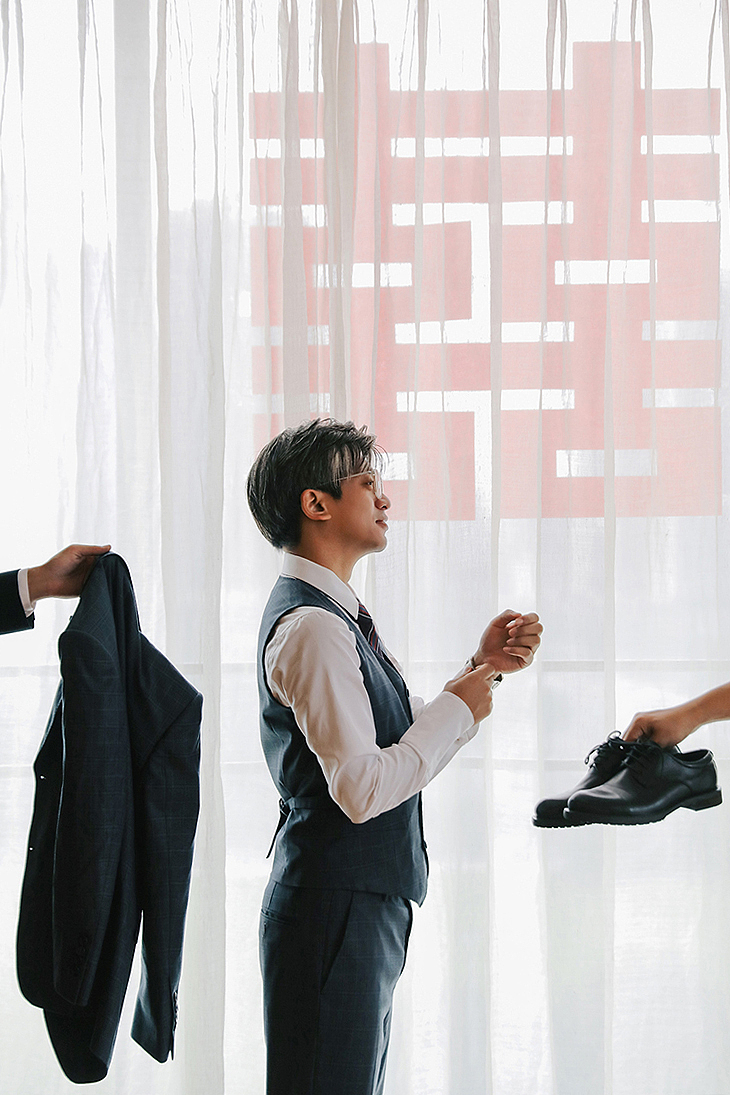 婚礼跟拍/婚礼/婚礼纪实