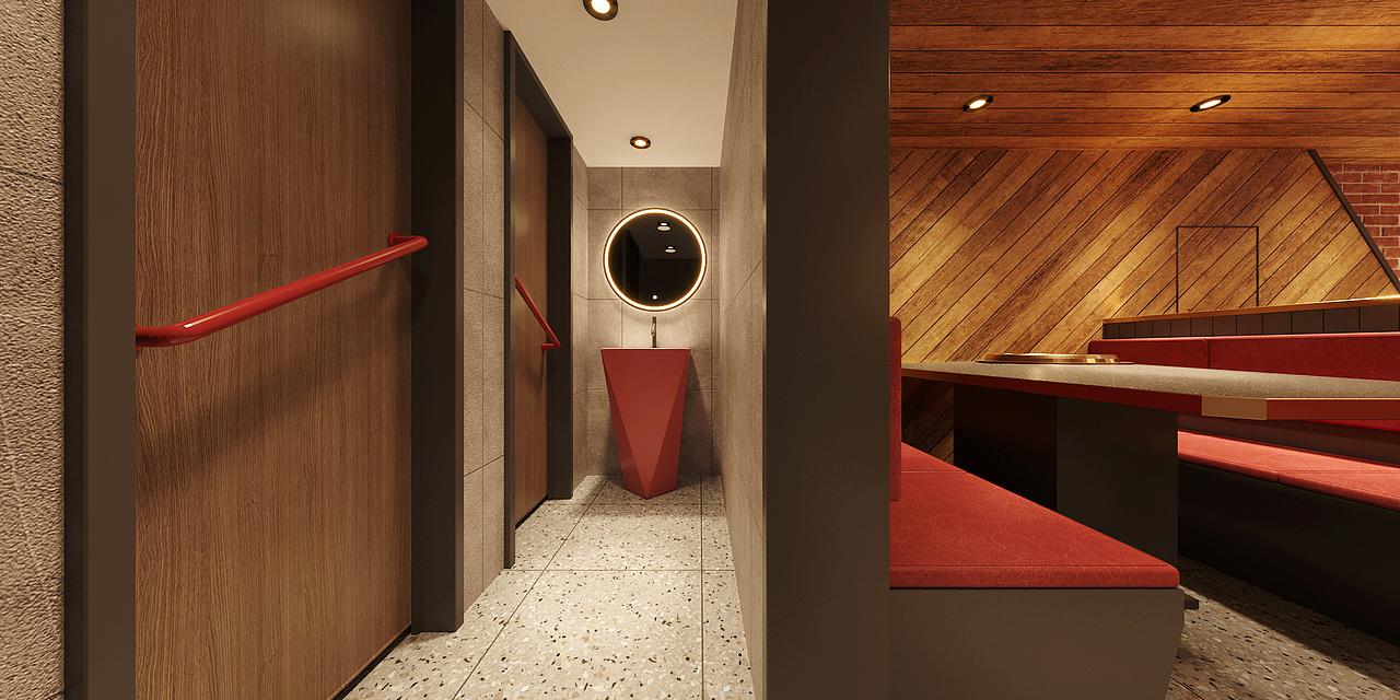 千喜烤肉（图ZMjk5OTE2MTky） - 酒店餐饮设计 - 站酷设计师钟华设计原创素材 - 站酷ZCOOL