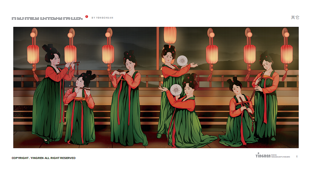 插画作品集（图ZMzM4MzE2NDQ4） - 商业插画 - 站酷设计师映人原创素材 - 站酷ZCOOL