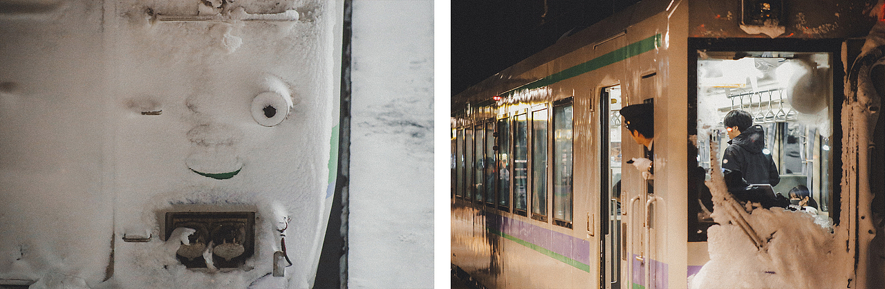 北海道的冬夜昼雪（图ZMzMwMjkzOTMy） - 人文/纪实摄影 - 站酷设计师付诗意PHOTO原创素材 - 站酷ZCOOL