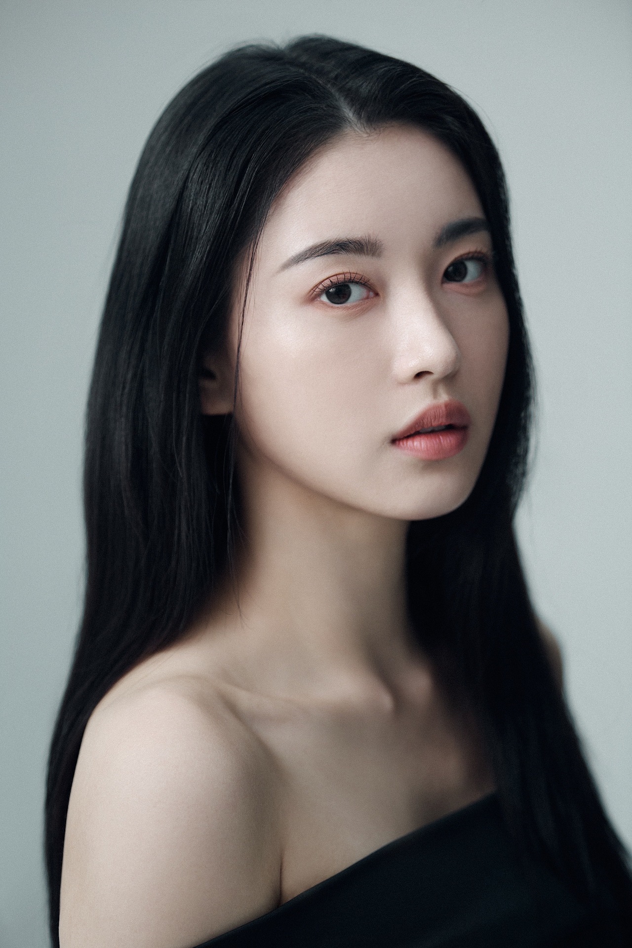 SET韩国模特:索伊