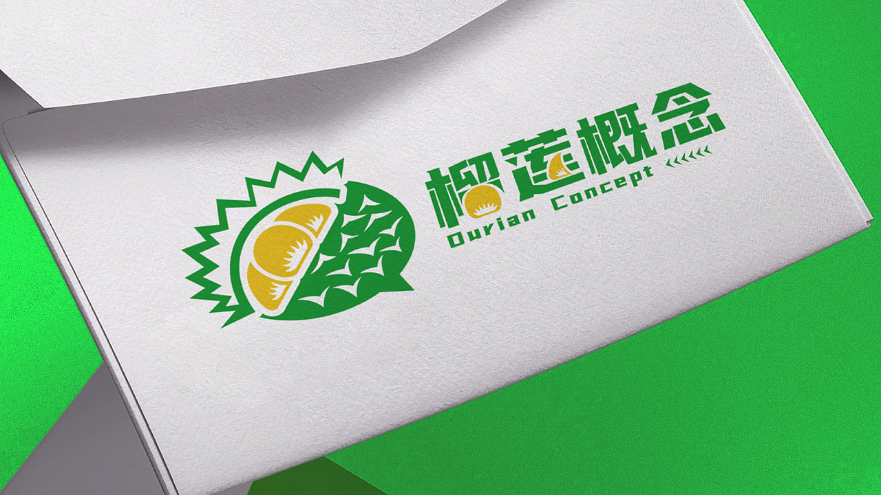 餐饮品牌 | 榴莲概念