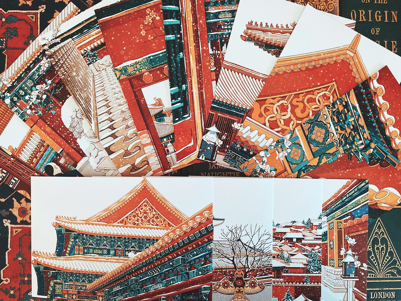 The Palace Museum