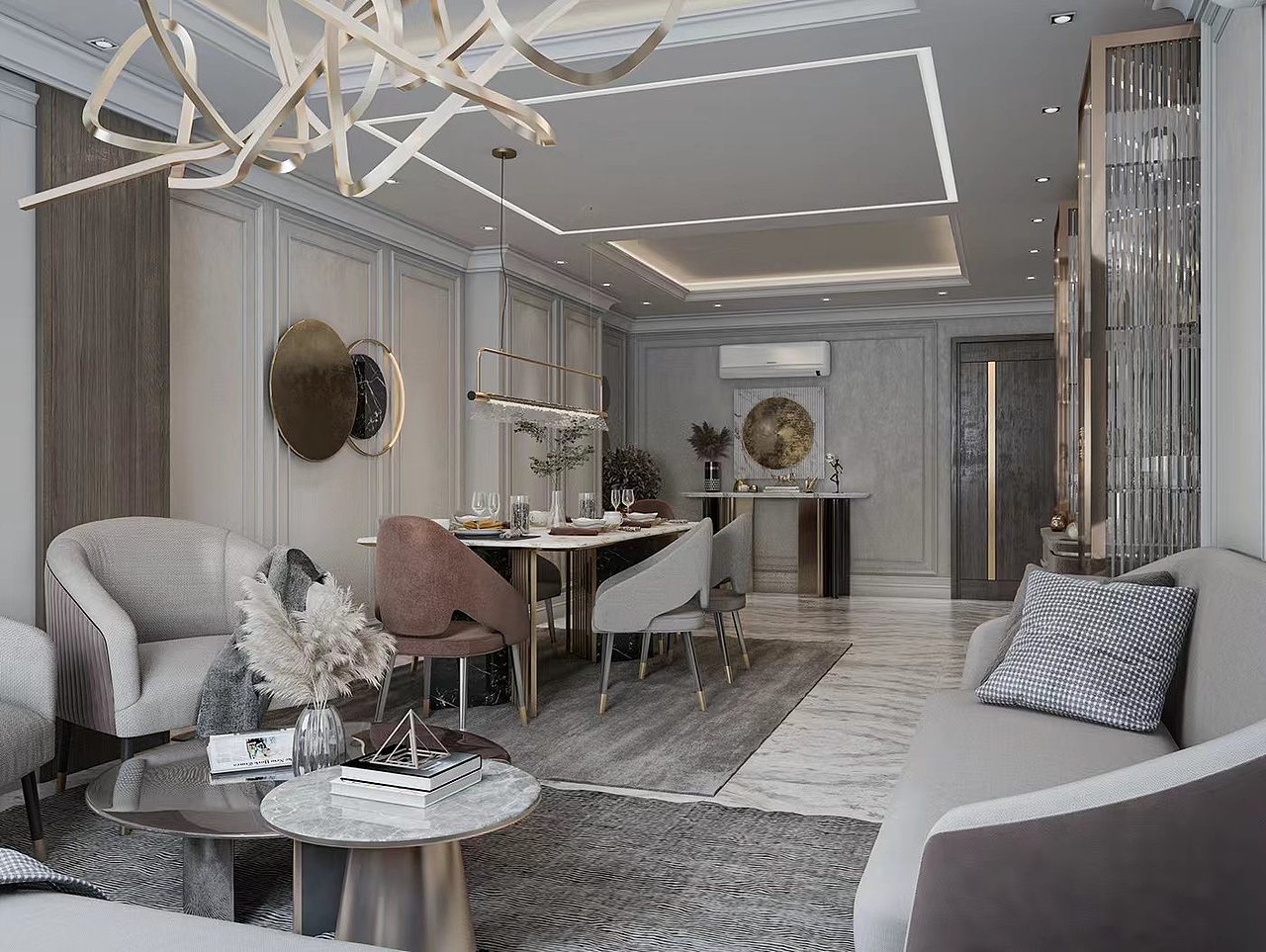 新古典主义,无法复制的优雅