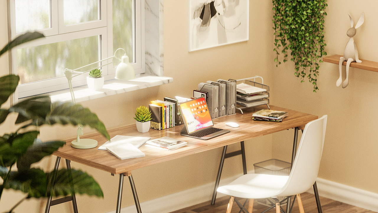 室内场景渲染小结