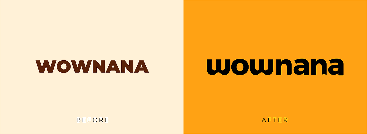 WOWNANA 品牌重塑设计(图ZMzU0ODI0NzQw) - 品牌 - 站酷设计师Epikinono_Studio原创素材 - 站酷ZCOOL