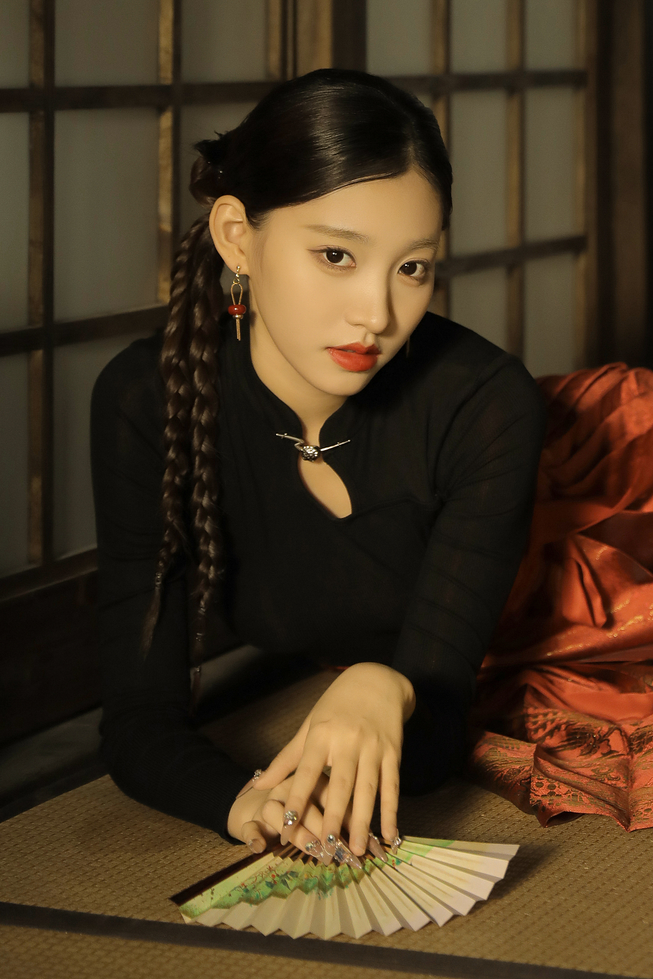 赵丽思归来--马面裙小赵儿（图ZMzY1Njc1NTcy） - 人像摄影 - 站酷设计师萌又三岁原创素材 - 站酷ZCOOL