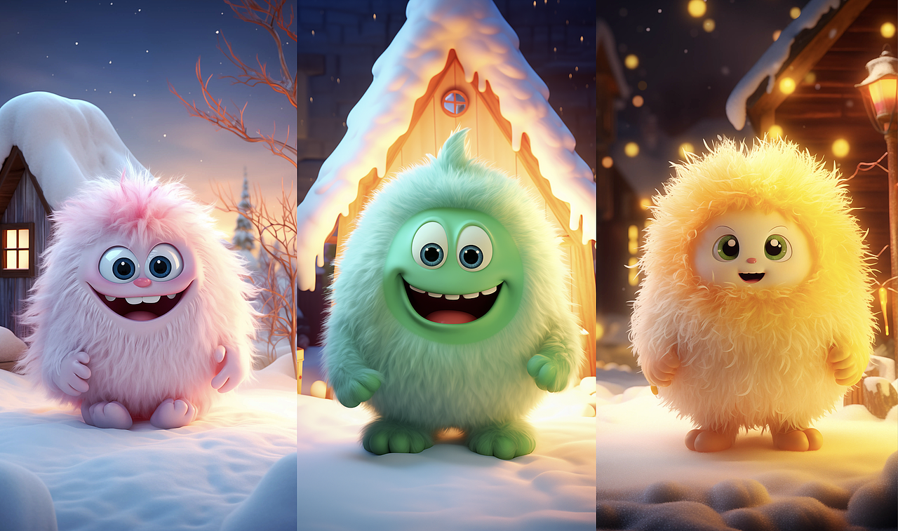 一些Midjourney在工作中的落地应用思路（图ZMzU2NjE4MDIw） - AI作品 - 站酷设计师进击的文姐原创素材 - 站酷ZCOOL