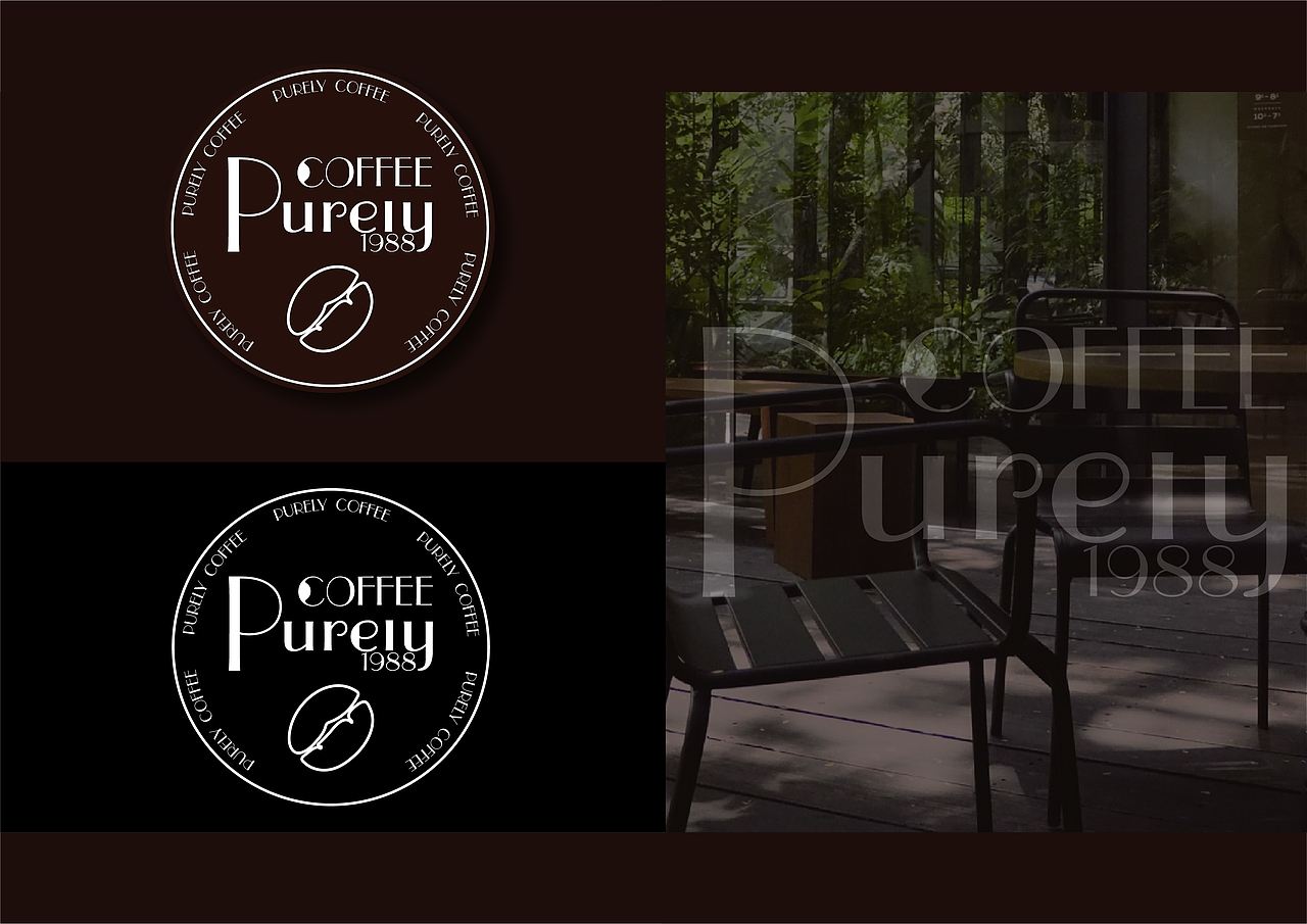 咖啡品牌设计 品牌/平面/3D设计（图ZMjk3MTIxNzY0） - 品牌 - 站酷设计师齐文都原创素材 - 站酷ZCOOL