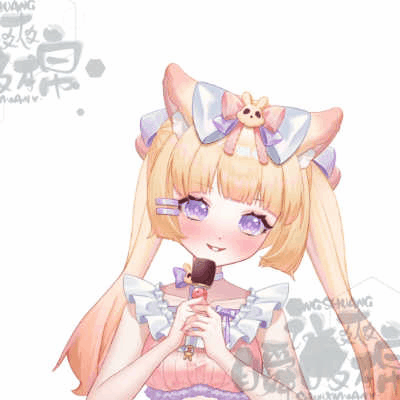 【live2d】正比模型 朵娜Dona