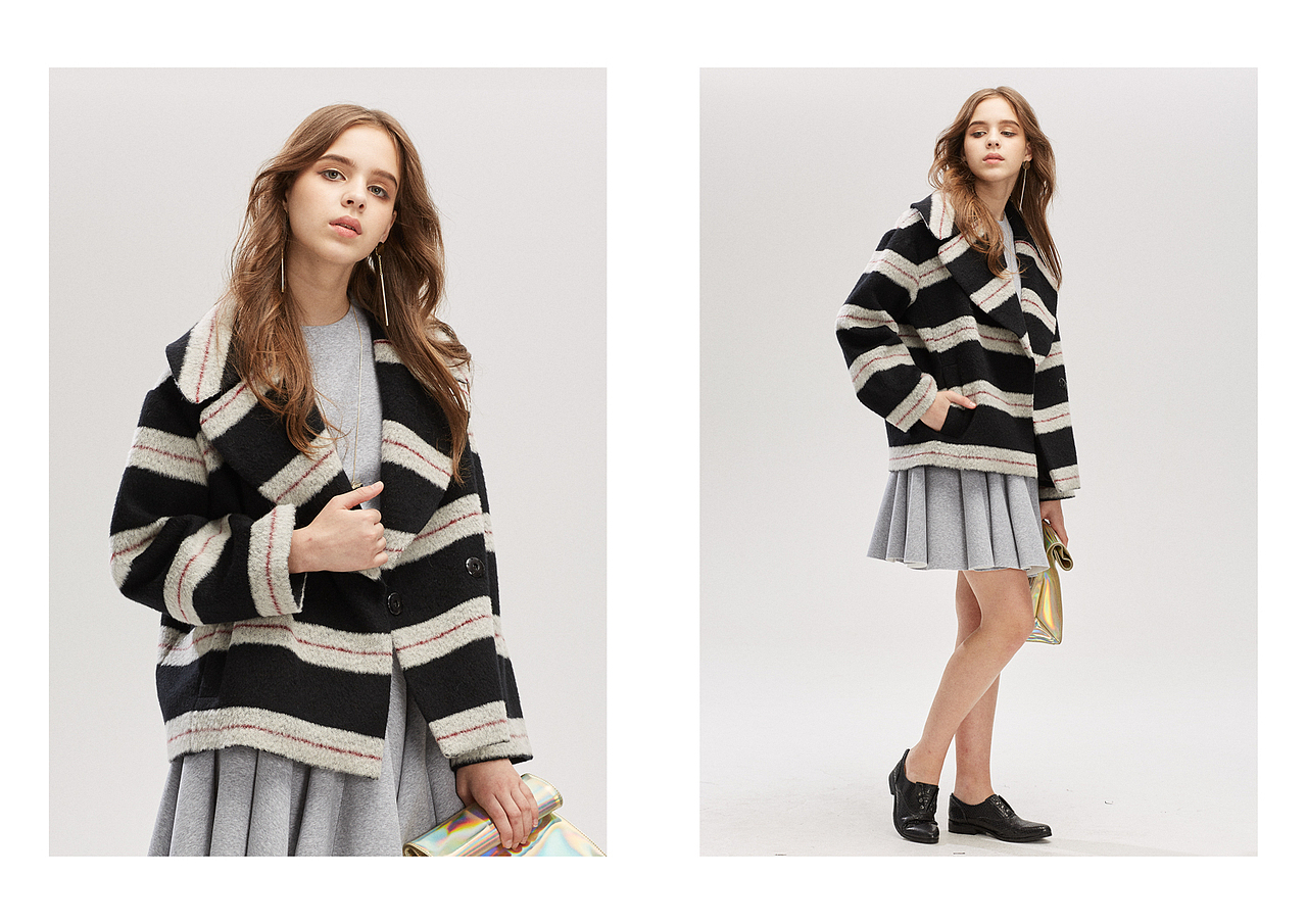 女装拍摄-PHILIPPE&GASTON秋冬