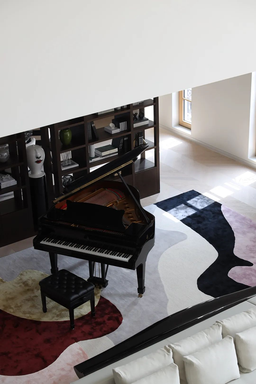 1500㎡ 上海西郊别墅 实景拍摄（图ZMzU2MjU2MjM2） - 家装设计 - 站酷设计师舍作设计分享原创素材 - 站酷ZCOOL