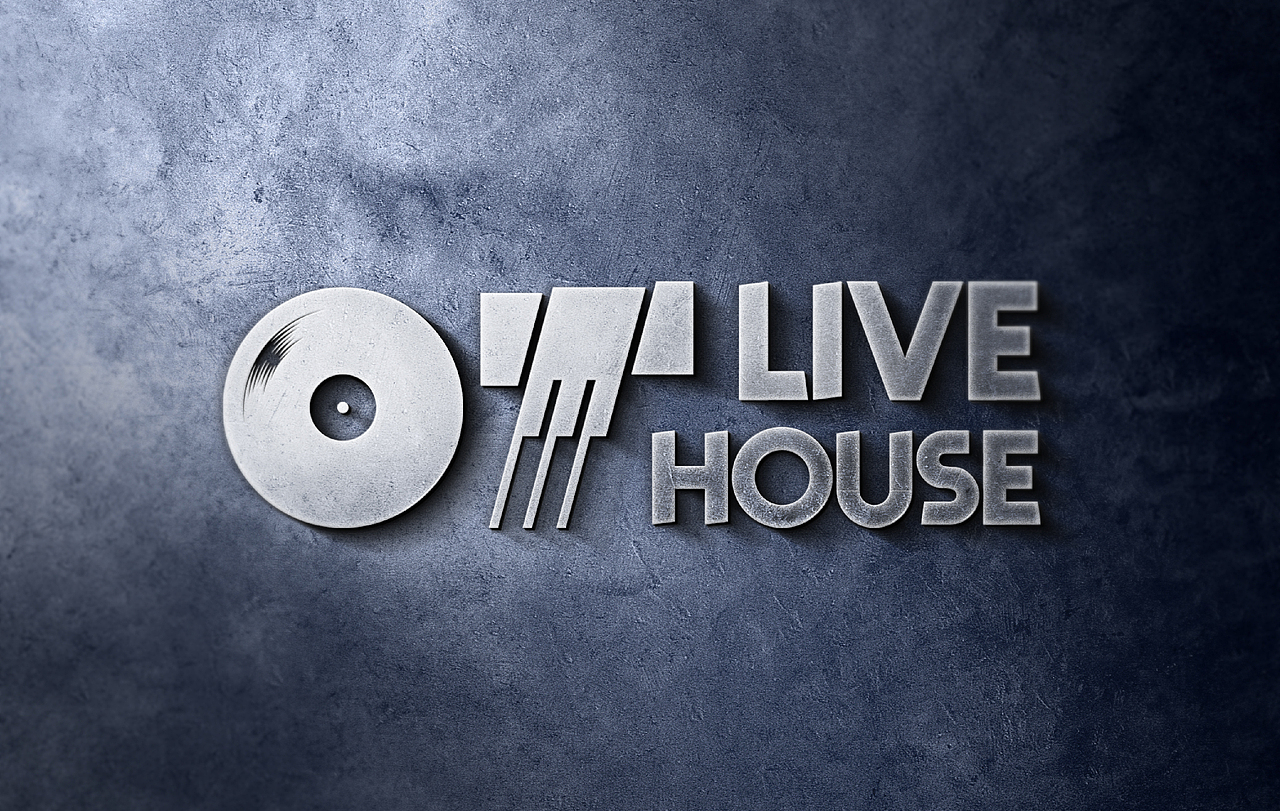 OT live house 品牌logo
