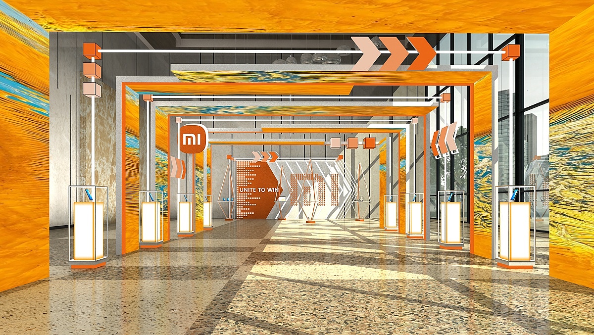 小米客户沟通会（图ZMzI4Njg0NTk2） - 动画/影视 - 站酷设计师路小荒原创素材 - 站酷ZCOOL