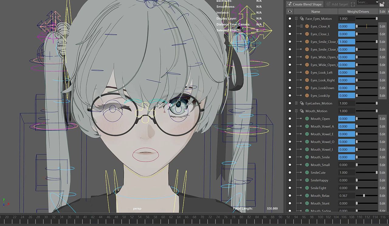 Miku J-Rock（自制Miku无偿开源）（图ZMzUwMjIwMTQw） - 人物/生物 - 站酷设计师BrianTongda原创素材 - 站酷ZCOOL