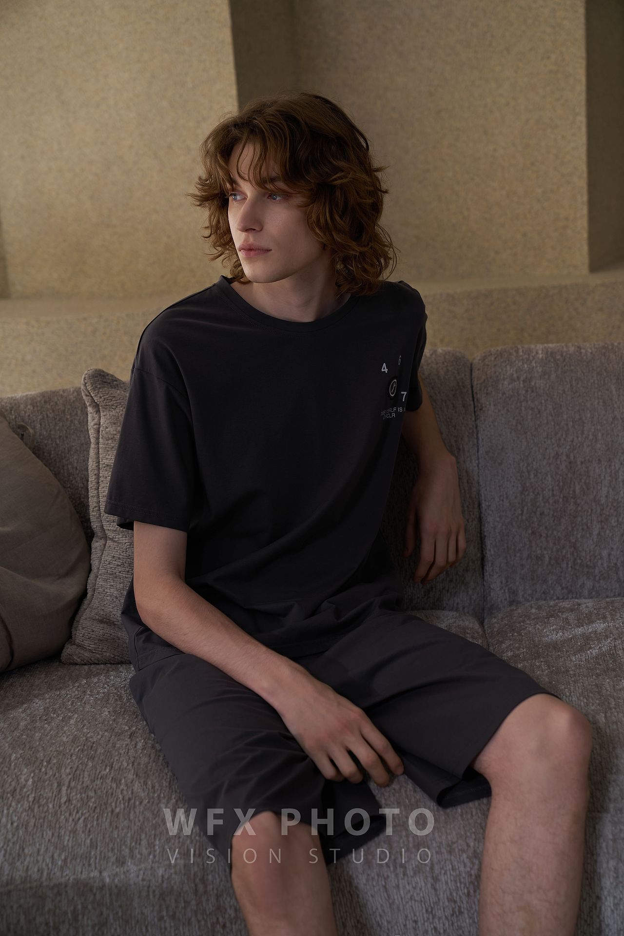 2024春夏舒服又慵懒家居服 | 商业拍摄!