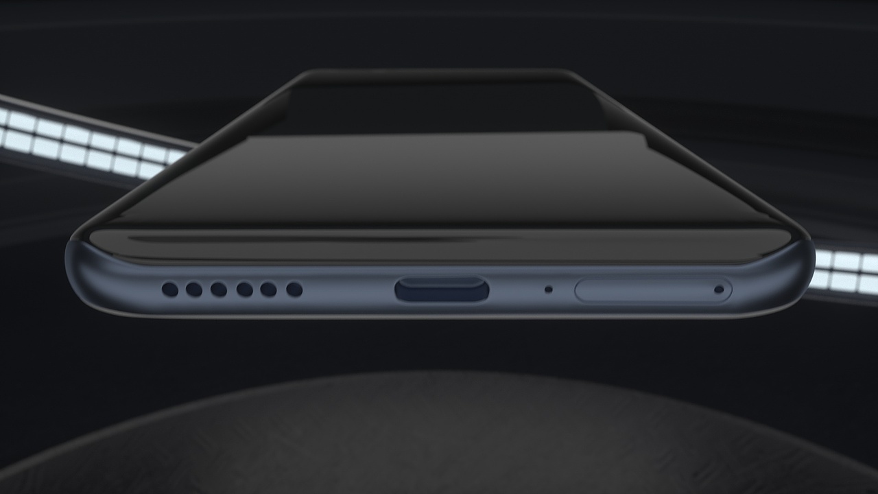 C4D动态作品-手机动画-渲染