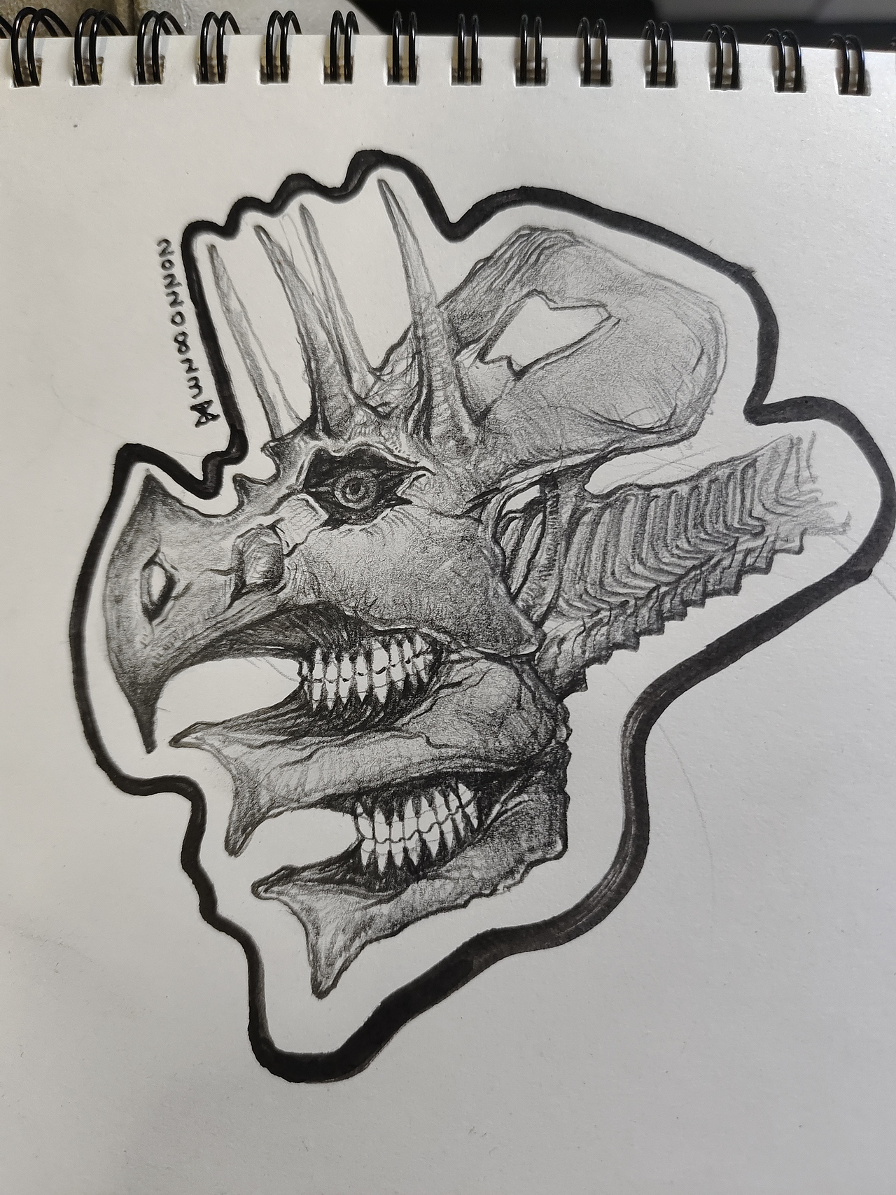 【不上色的造型】色拉叙马霍斯（图ZMzE5MDI2NjY0） - 手办/模玩 - 站酷设计师Darz_V原创素材 - 站酷ZCOOL