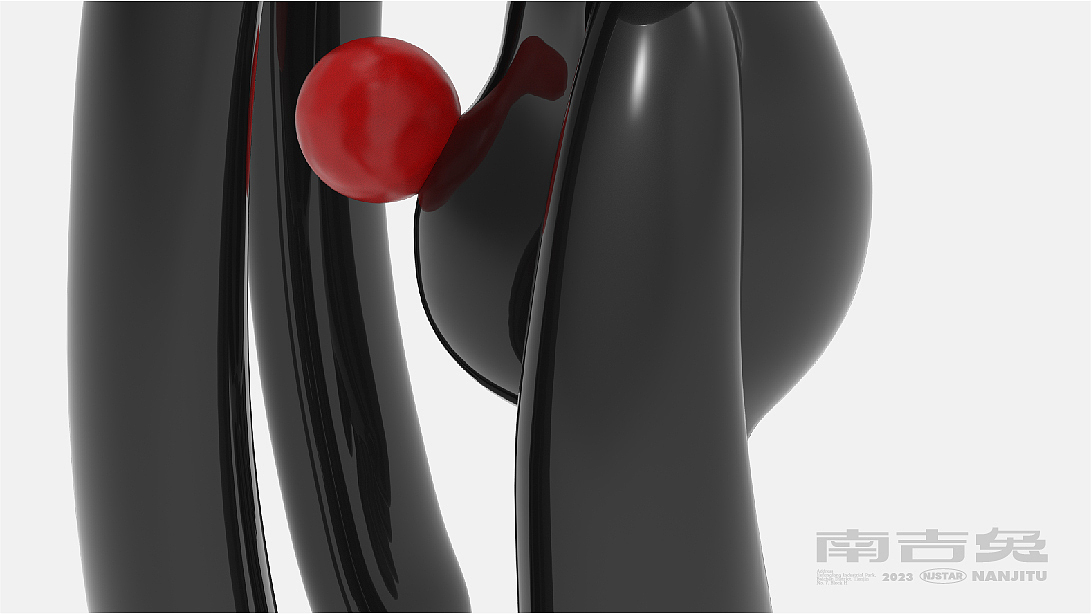 兔年文创 IP手办（图ZMzI5ODI4MzMy） - IP形象 - 站酷设计师NJSTAR原创素材 - 站酷ZCOOL