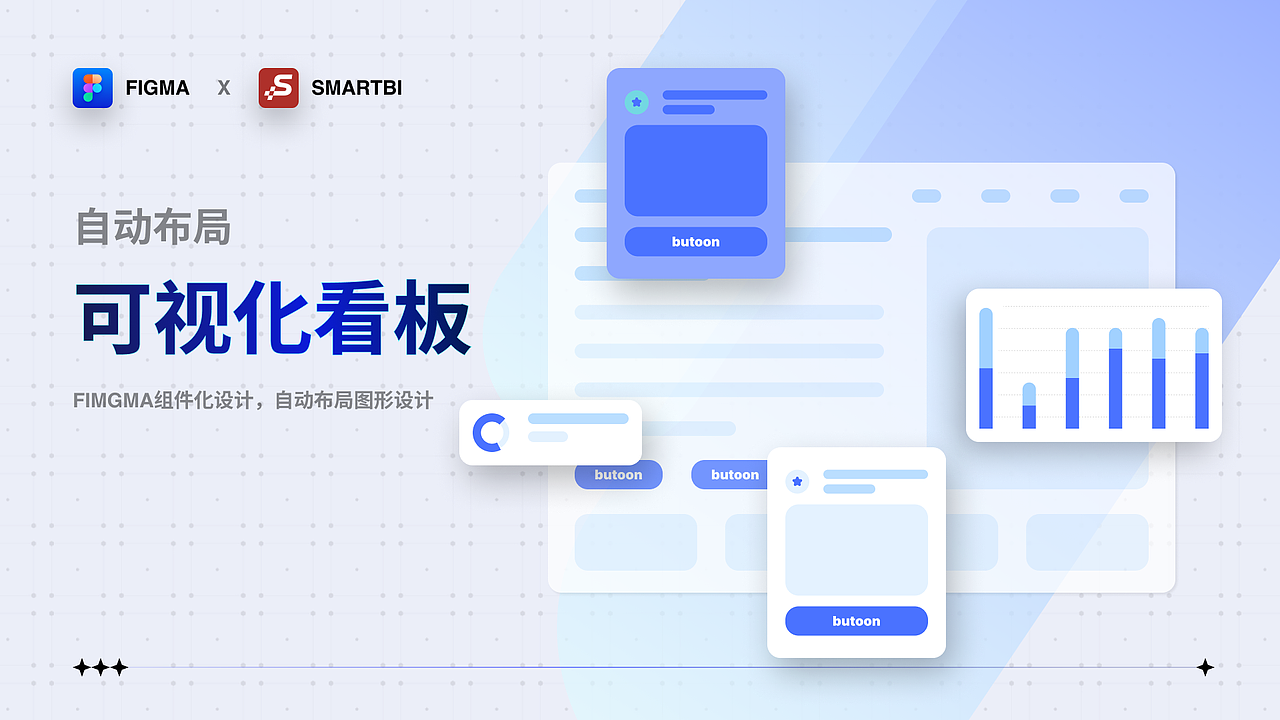 数据可视化看板设计系统解决方案