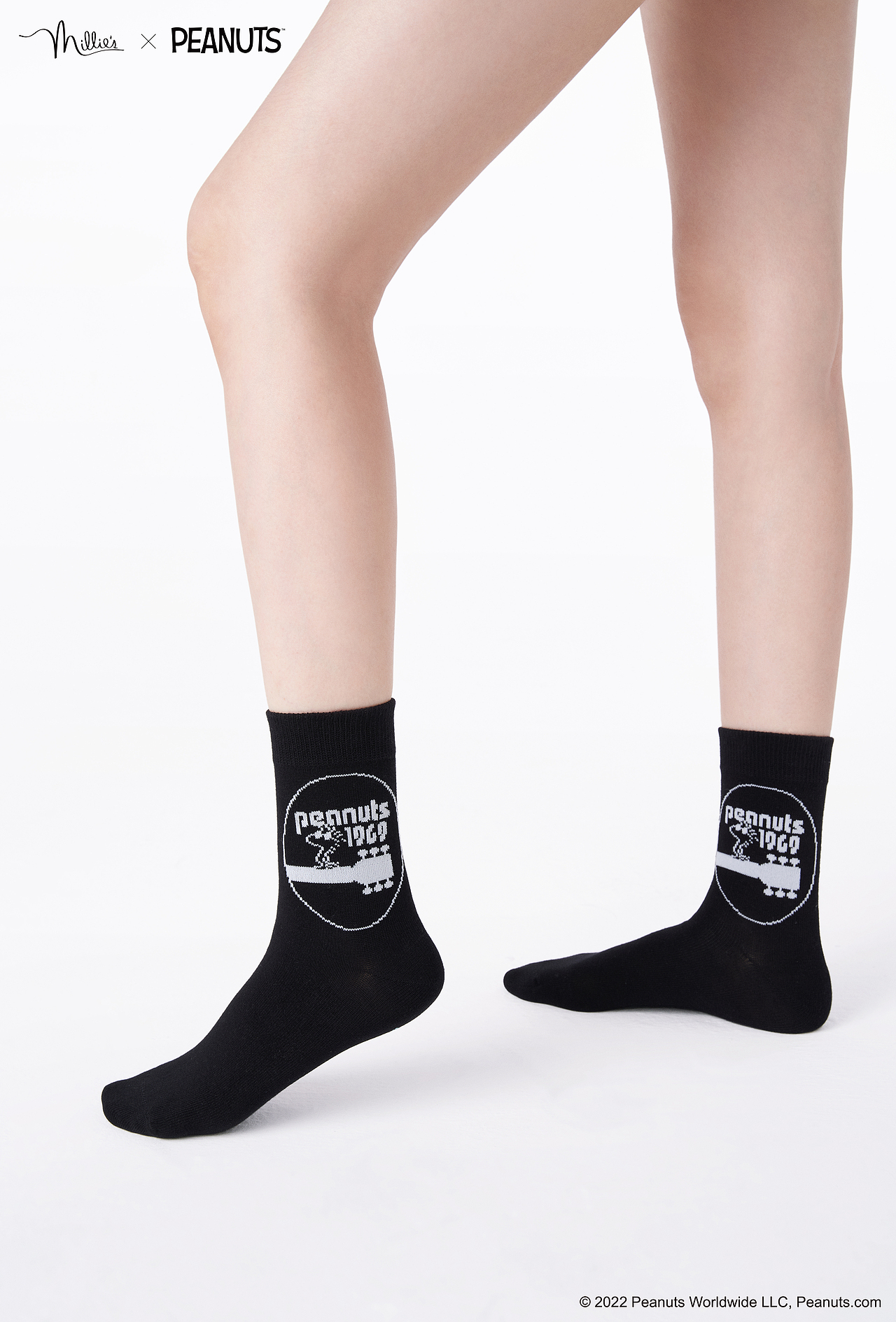 【产品设计】SNOOPY联名袜子系列设计