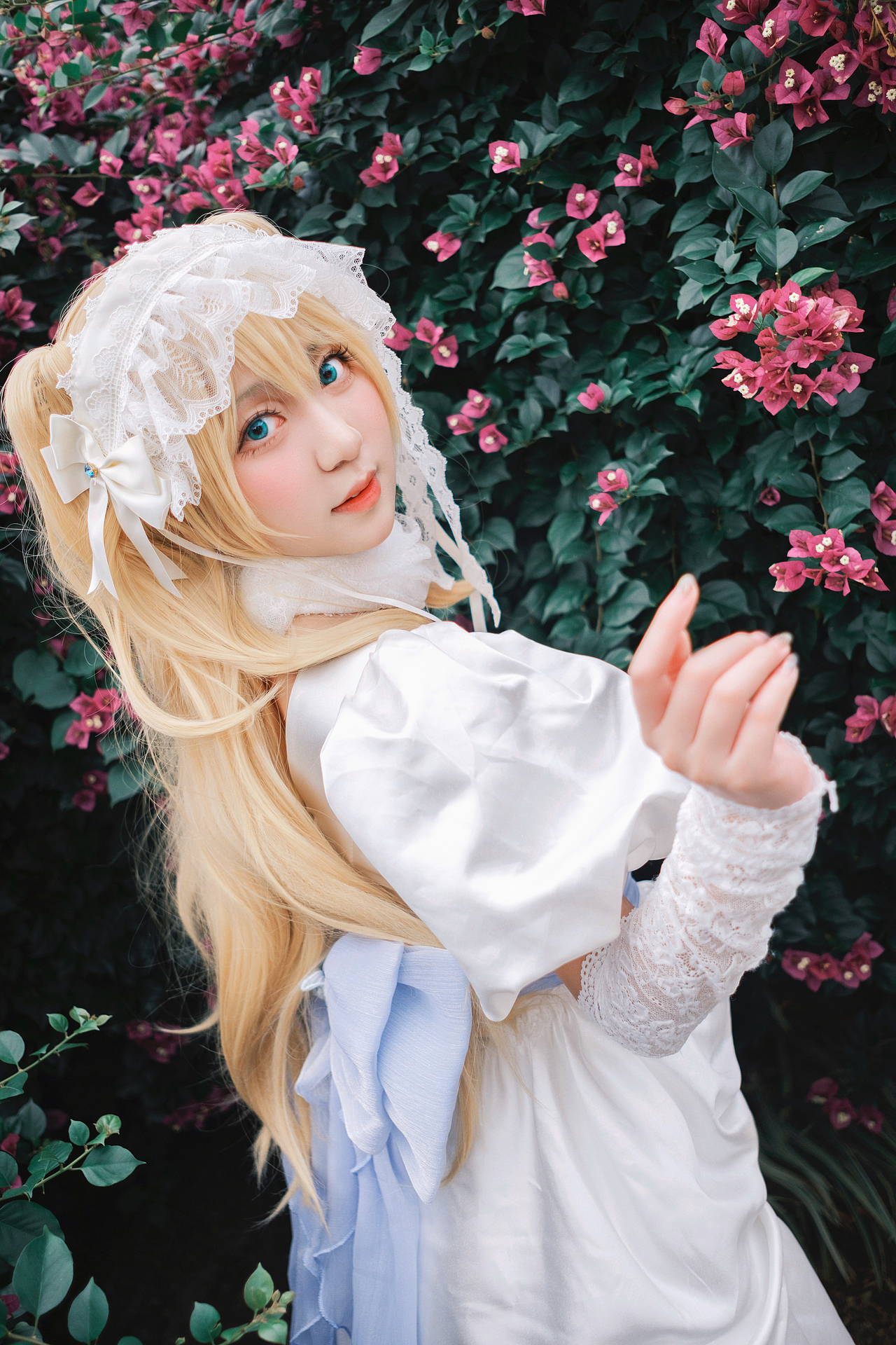 cos 人像 | 苏芙比 折子（图ZMzYxNjczNzMy） - 人像摄影 - 站酷设计师shui1220原创素材 - 站酷ZCOOL