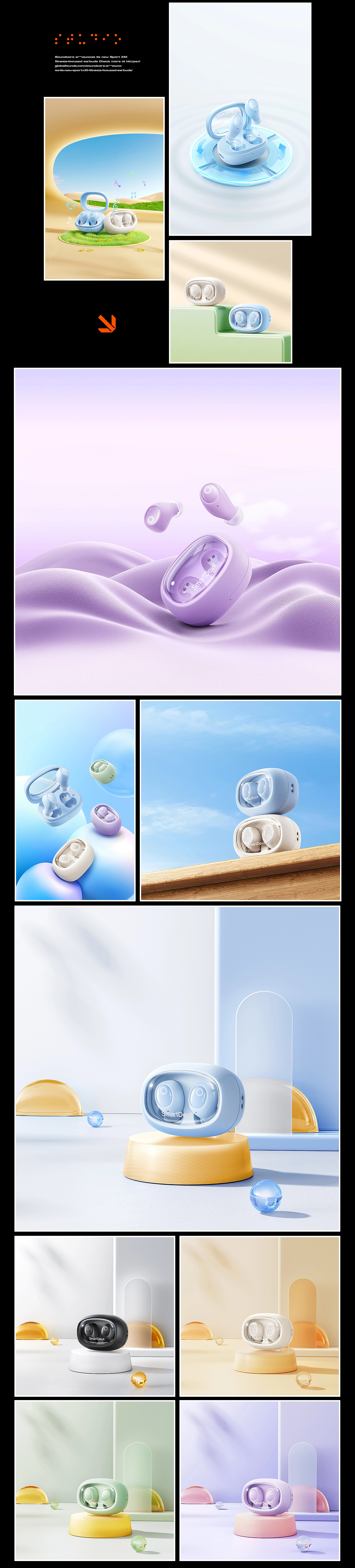 Restart 3D visual rendering Ⅳ(图ZMzQ2NTYzNTk2) - 产品 - 站酷设计师重启者视觉原创素材 - 站酷ZCOOL