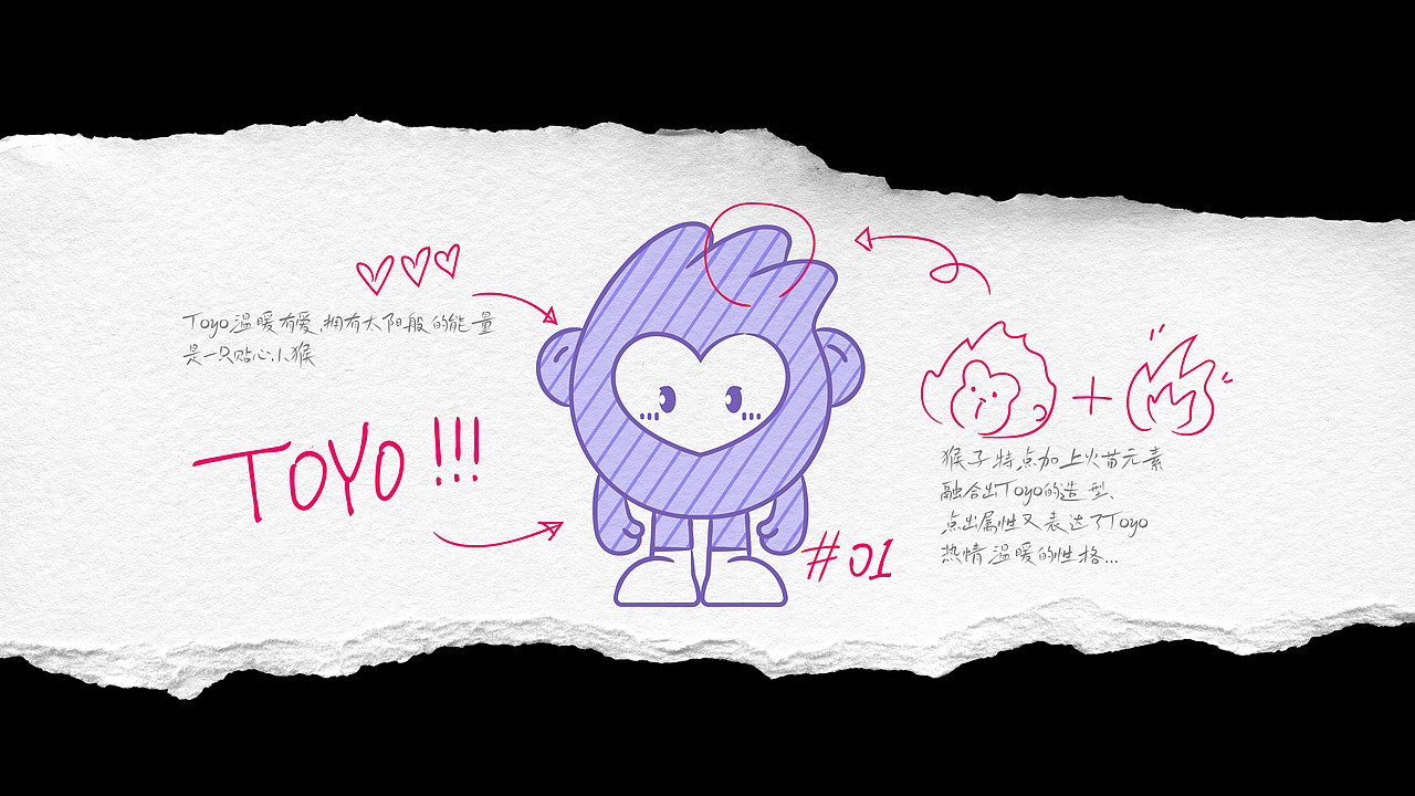 TyeHeso品牌IP设计