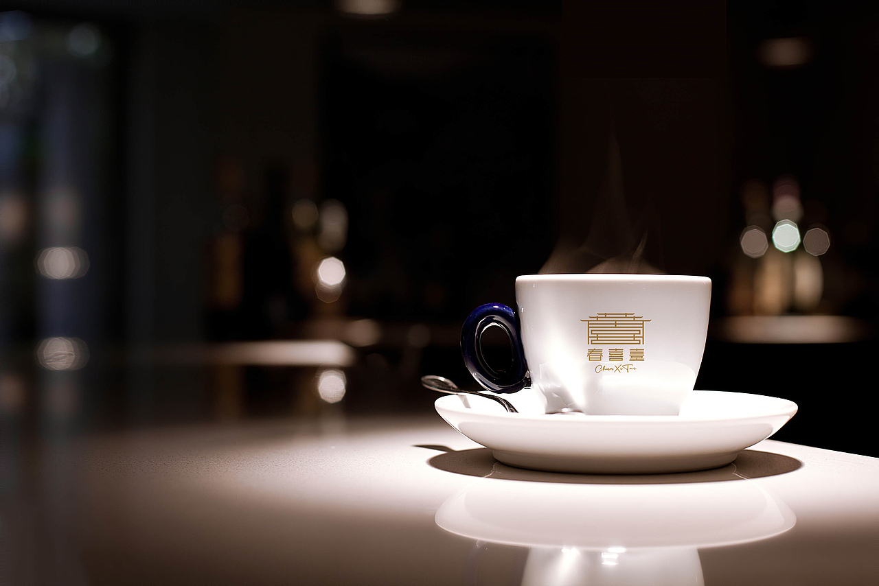 春喜臺高端海鲜餐饮品牌设计