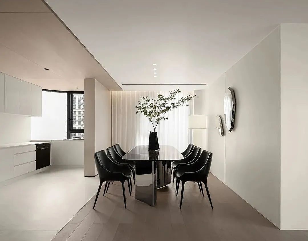 200㎡简约平墅,宽敞又舒适!