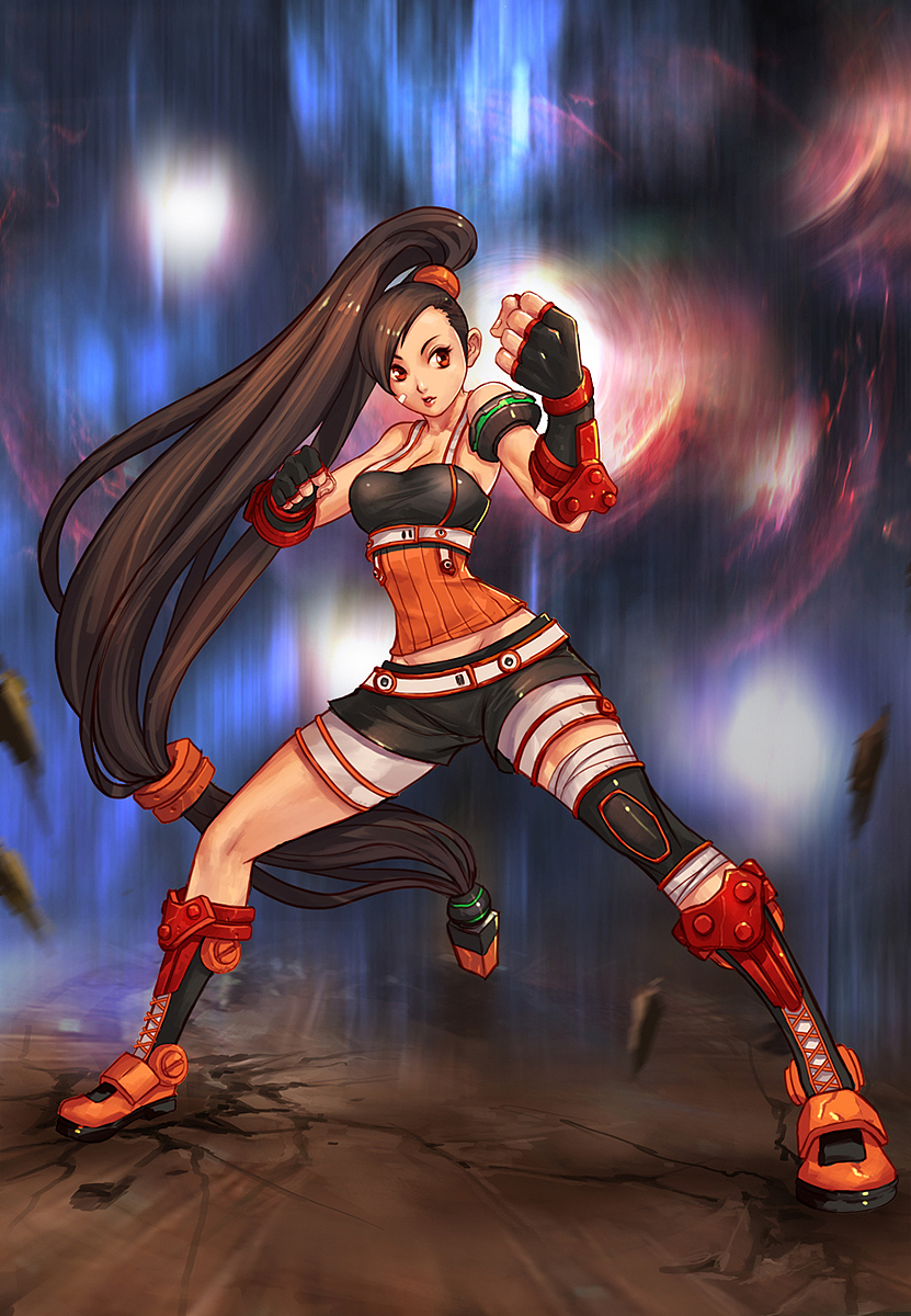 N年前为DNF卡牌画的插图（图ZMzYwMjc5NTQ4） - 游戏原画 - 站酷设计师透明人梁毅原创素材 - 站酷ZCOOL