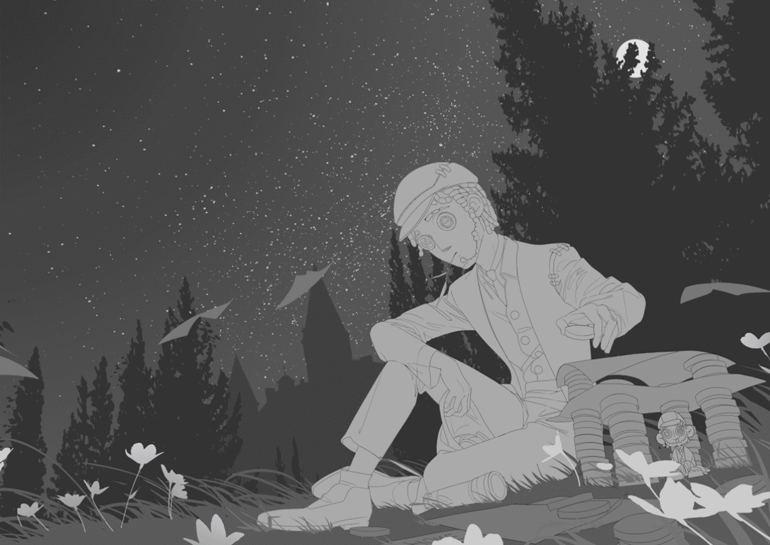 “没有任何秘密是永远缄默的”