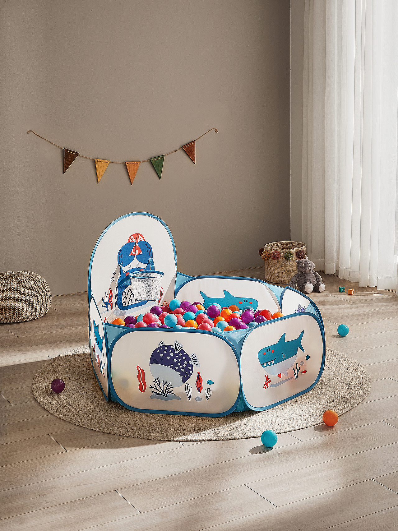 玩具|视觉策划拍摄设计babycare