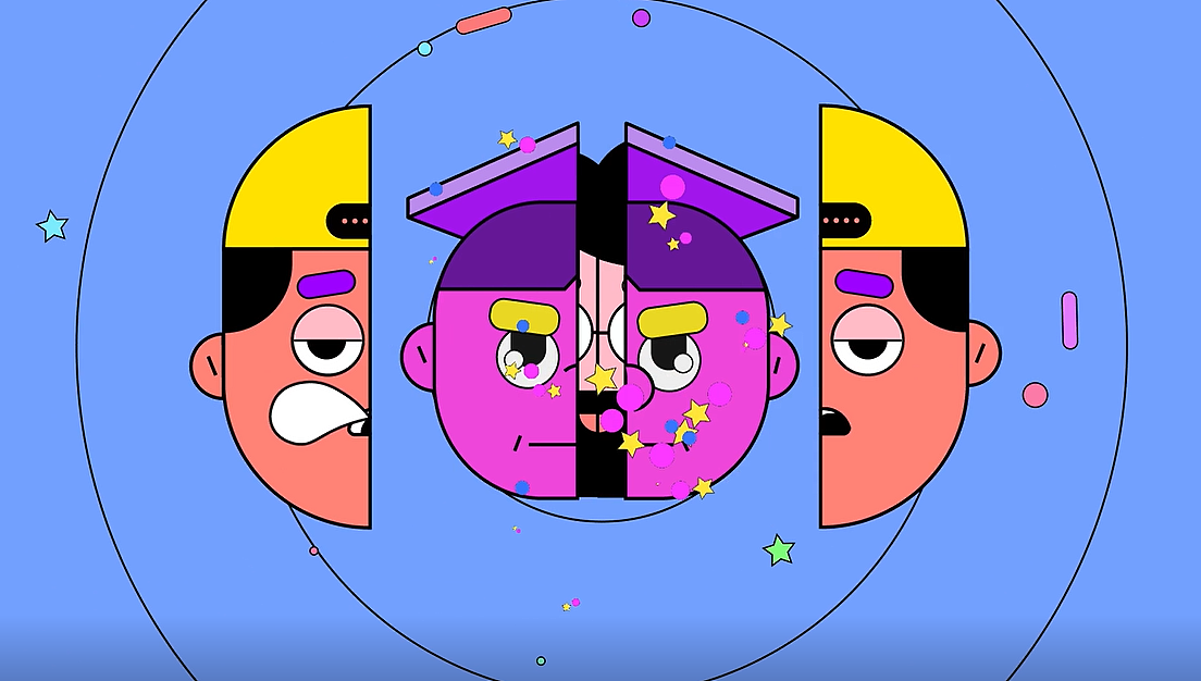 MG动画临摹作品