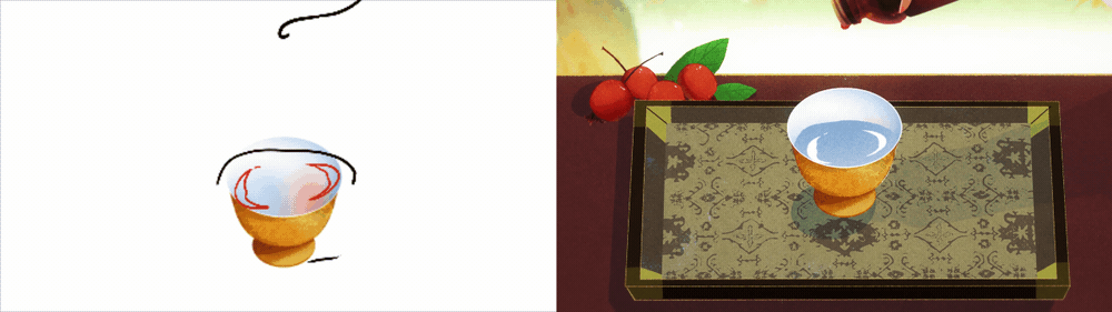 红果清露|杨贵妃受宠的秘密