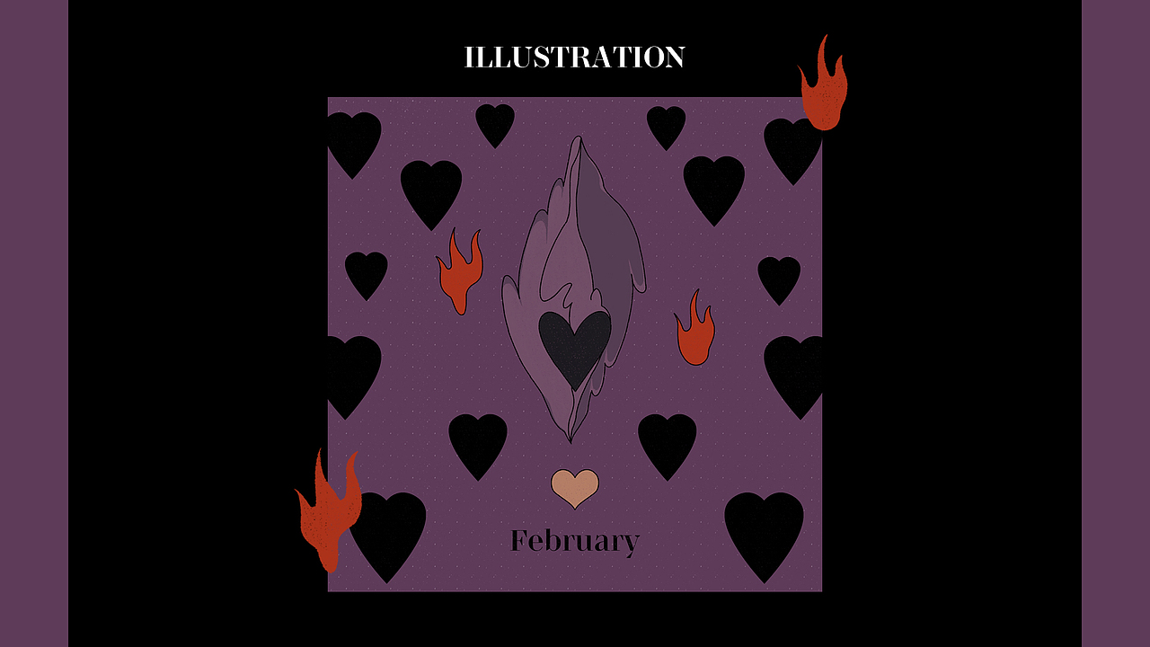 2024CalendarDesign日历设计 x《奇幻2024》