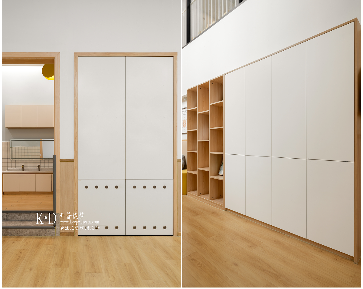 托育园设计案例_深业幸福家：打造有温度的空间（图ZMzM1ODg4Njgw） - 商业空间设计 - 站酷设计师keepdream原创素材 - 站酷ZCOOL