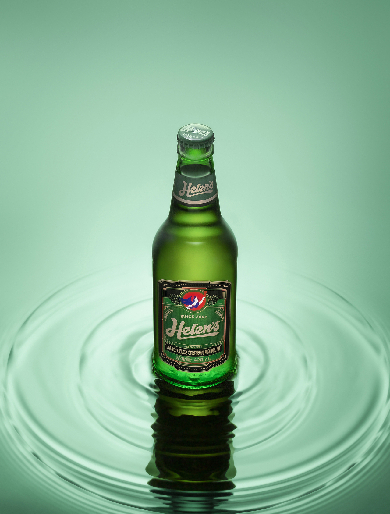 海伦司精酿啤酒摄影（图ZMzEzMTk0MzQ0） - 产品摄影 - 站酷设计师竖构原创素材 - 站酷ZCOOL