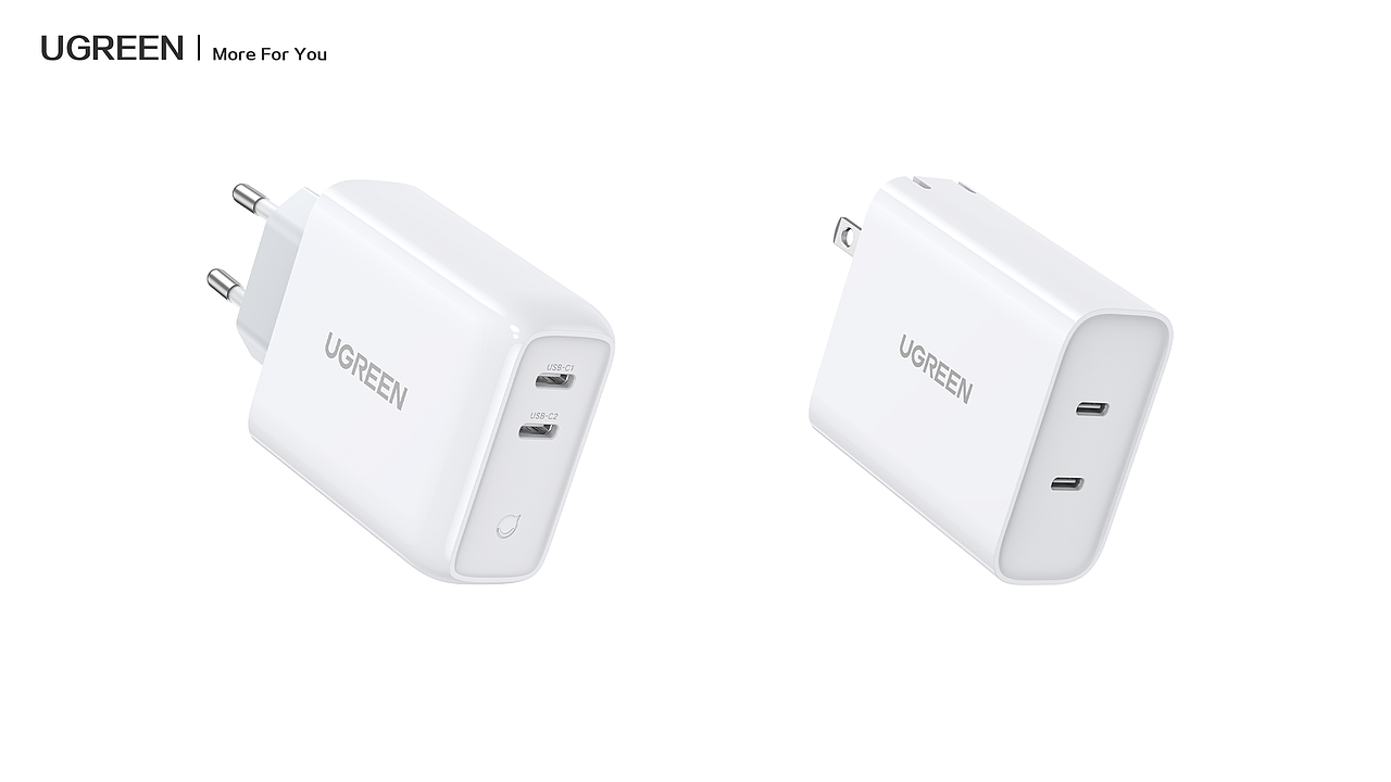 UGREEN 2023 Product Rendering(上半年)