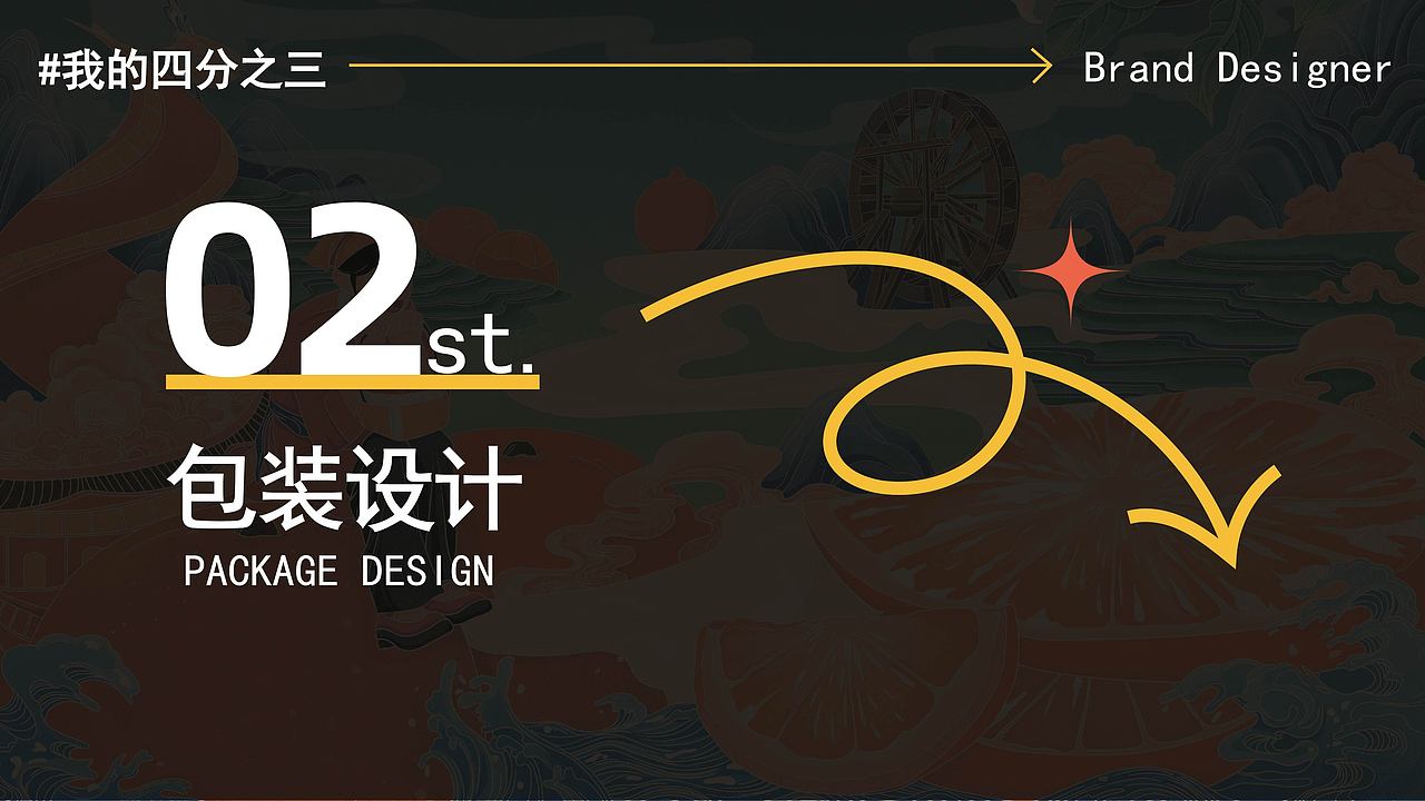 我的四分之三（图ZMzcxMDQ0NTcy） - 包装 - 站酷设计师四灵二原创素材 - 站酷ZCOOL