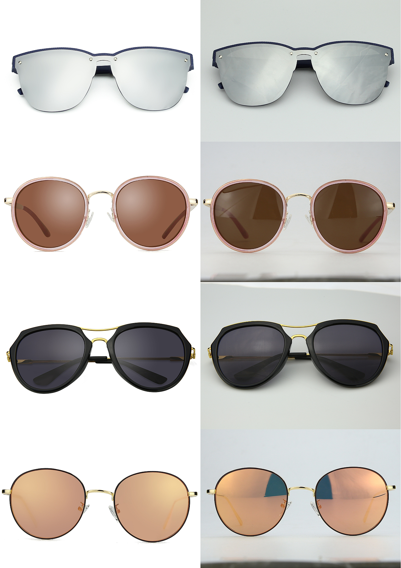 精修作品-太阳镜/偏光镜